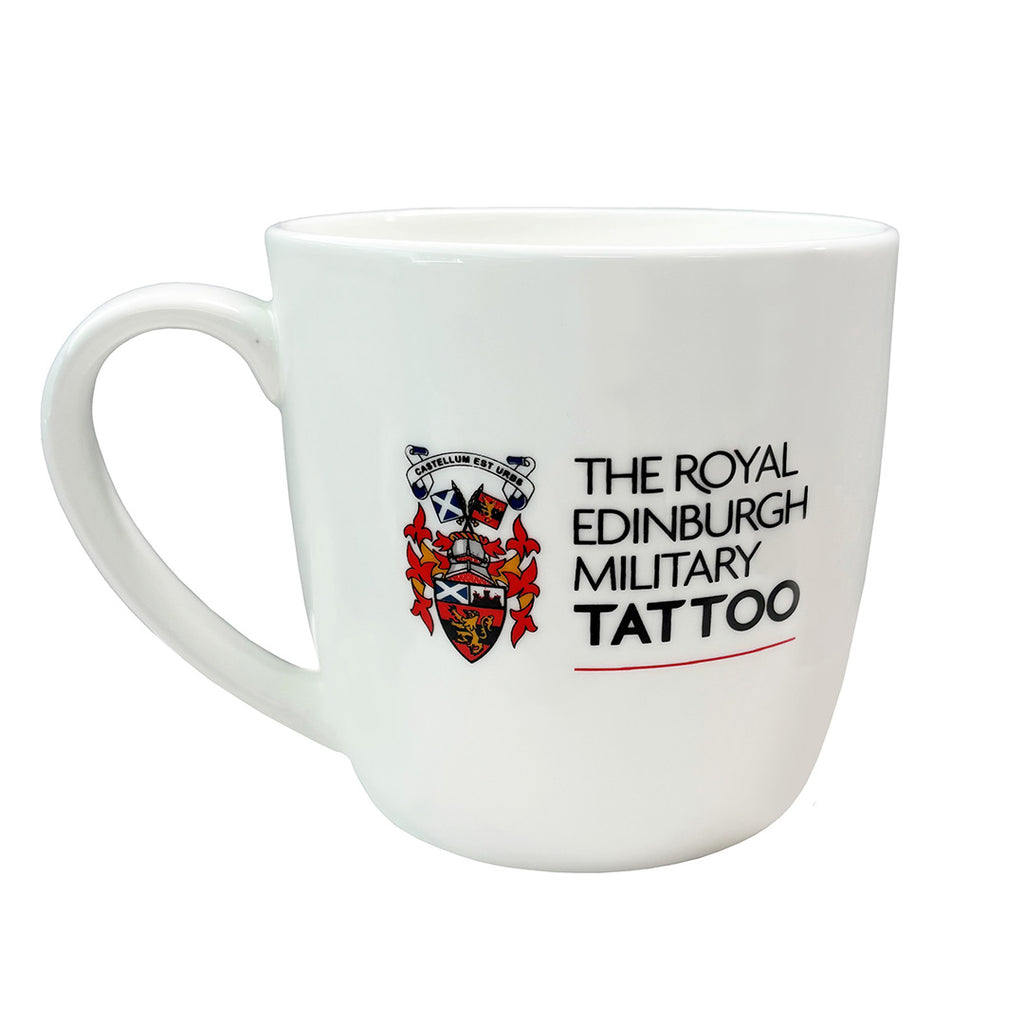 The Royal Edinburgh Military Tattoo Bone China Mug