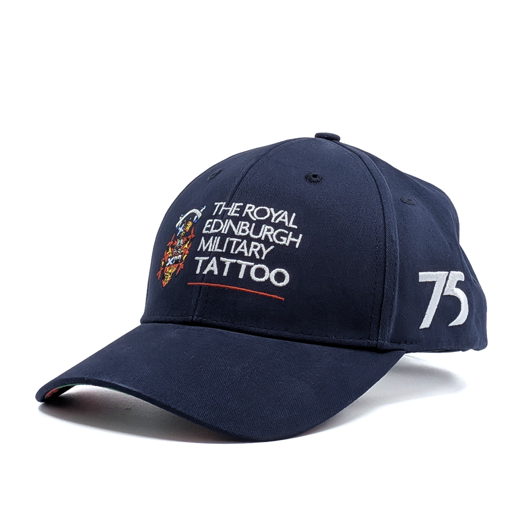 The Royal Edinburgh Military Tattoo Logo Cap